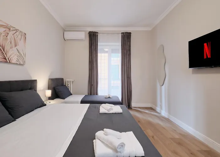 Апартаменты 50 Lando *