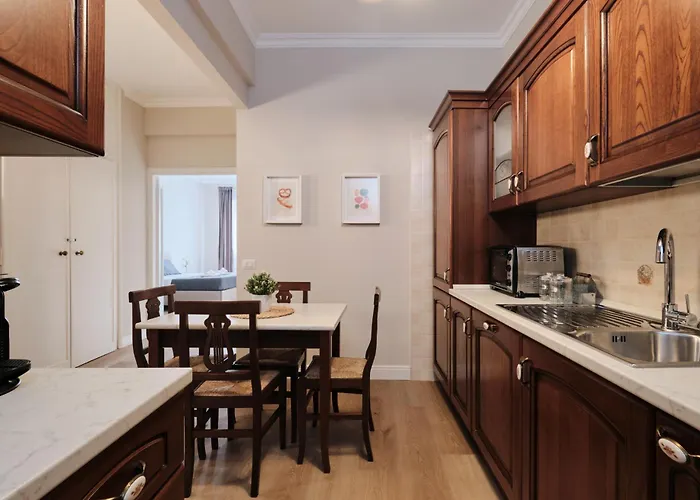 50 Lando Апартаменты *