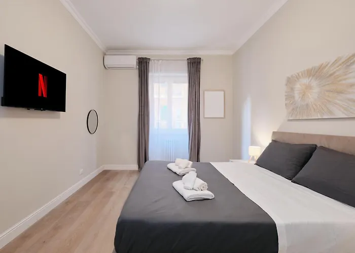 50 Lando شقة روما