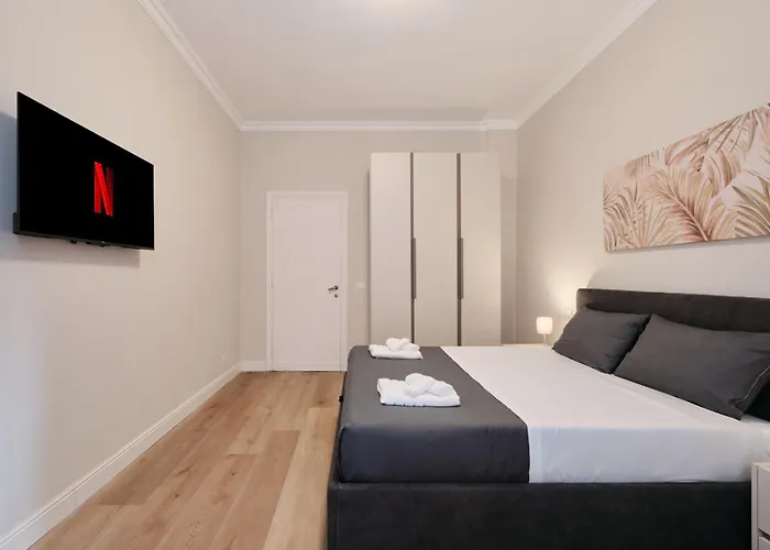 50 Lando شقة روما