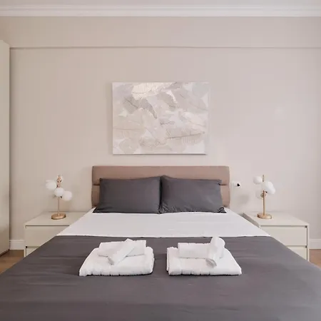50 Lando Apartmán Řím