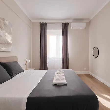 50 Lando Apartmán Řím